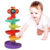 Children's And Babies' Educational Track Rolling Ball Sliding Ball Tower