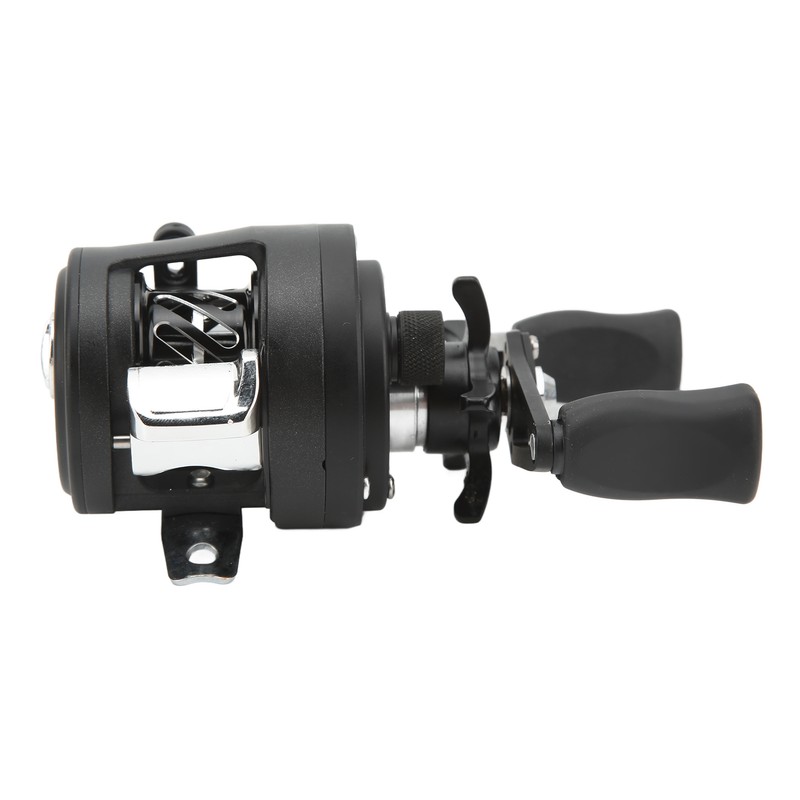 DKS Water Drop Baitcasting Reel Long Range Lure Fishing Drum
