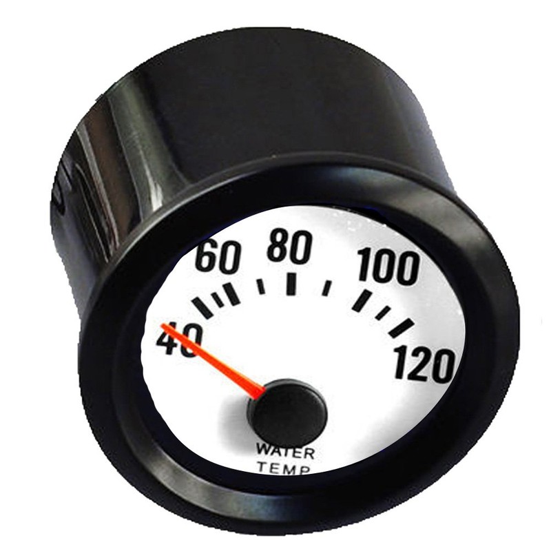 Mintice™ 2 Inch 52 mm Car Universal Light Indicator Water