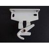 RollEase Roller Shade Bracket #560 White