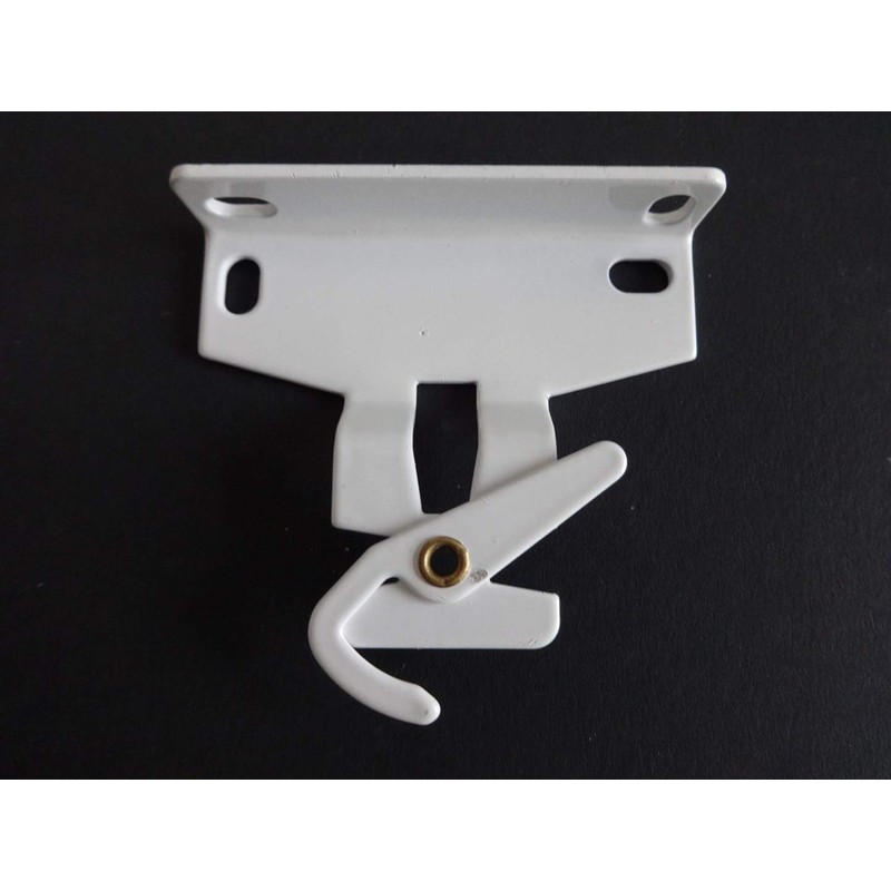 RollEase Roller Shade Bracket #560 White