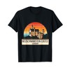 Neuschwanstein Castle Bavaria Germany Souvenir Memorabilia T-Shirt