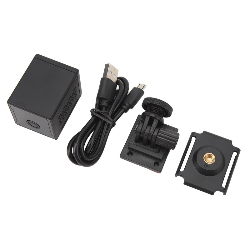 Wifi Indoor Camera 1080P Motion Detection Night Vision APP Viewing