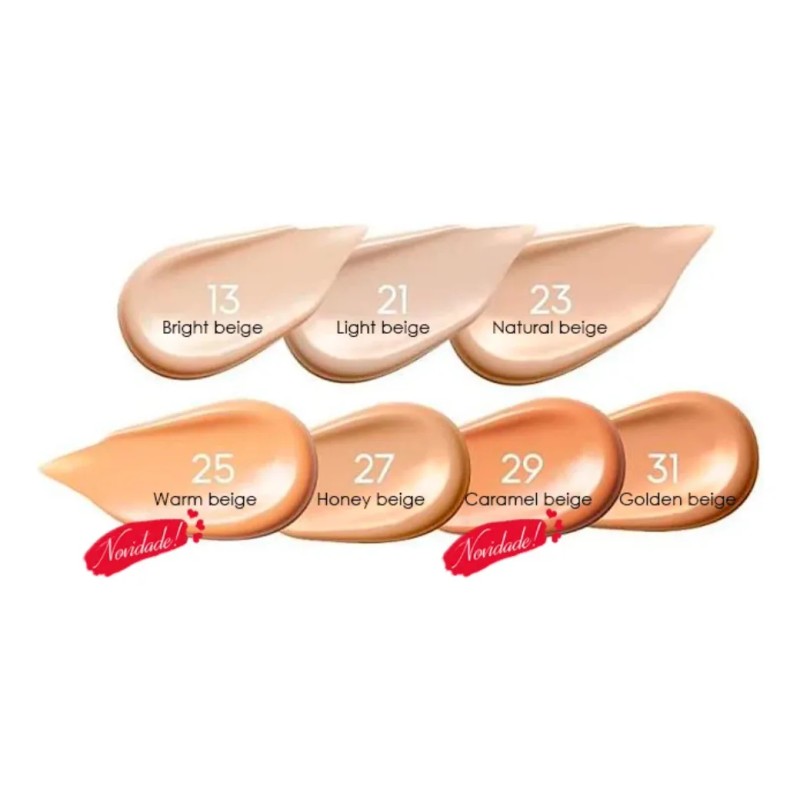 Bb Cream M Perfect Cover Missha 50ml N23 Beige Natural