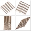 10pcs M35 HSS Cobalt Drill Bits HSS-CO Drill Bits Set