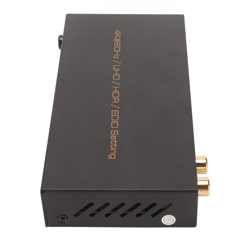 HD Multimedia Interface Sound Extractor 4K 60Hz HDR HD Multimedia