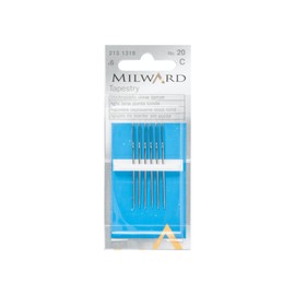 Tapestry Hand Sewing Needles, No.20