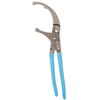 Channellock Tongue-and-Groove Plier Oil Filter PVC - Grips Oil Filters,