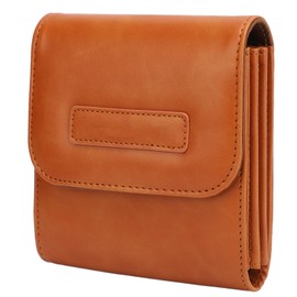 Lens Filter Case, 5 Pockets Camera Filter Pouch, Professional Photography Filter Holder Bag, Waterproof and Dustproof PU Leather for Filter Up to 100mm