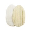 IMSEVIMSE Extra Warm Wool Nursing Pads (Pair)