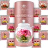 Teabloom - Tés con flores en forma de corazón -