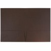 LUXPaper 9" x 12" Presentation Folders | Two Pocket |