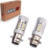 Sixty61 Yamaha Raptor 700 LED 2006-2021 2022 2023 2024 2025 35W Headlight Bulb White