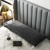 uwkcy Velvet Body Pillow Cover/Case with Hidden Zipper,Flannel Zippered Warm