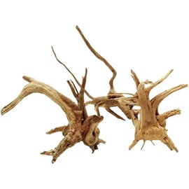 WLngtv Natural Driftwood Branches for Aquarium, 8-10 cm, Aquarium Driftwood Branches Natural Wood Reptiles Trunk Wood Fish Tank Decoration Plant Stump Ornament Landscaping Decoration