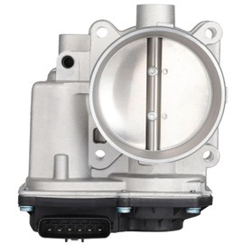 SCTIOO Throttle Body Automotive Throttle Fit for 2011-2015 for Volvo for S60 | 2008-2015 for Volvo for S80 | 2015-2016 for Volvo for V60 | 2010-2016 for Volvo for XC60 | 2009-2015 for Volvo for XC70