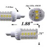 Leisure LED 2 Pack RV LED Light Bulbs 450LM Cool