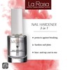 La Rosa - Nail Medic - NAIL HARDENER 3in1 -