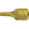 Hazet 8501-2, 5 Screwdriver Socket Bits