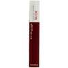Maybelline New York Superstay Matte Ink Liquid Lipstick, Voyager, 0.17