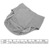 Incontinence Care Panties Reusable Washable Underwear for Elderly Patients Pregnant