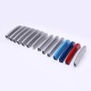 14pcs/set ABS Matte Front Grill Sequins Frame Cover Trim For