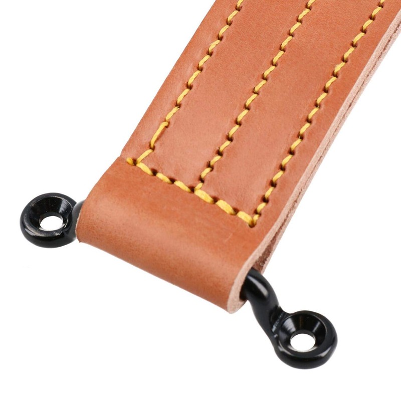 AB Tools Leather Grab Handle Trailer Caravan Motorhome Cab Door