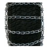 The ROP Shop New Pair 2 Link TIRE Chains 22x11x10