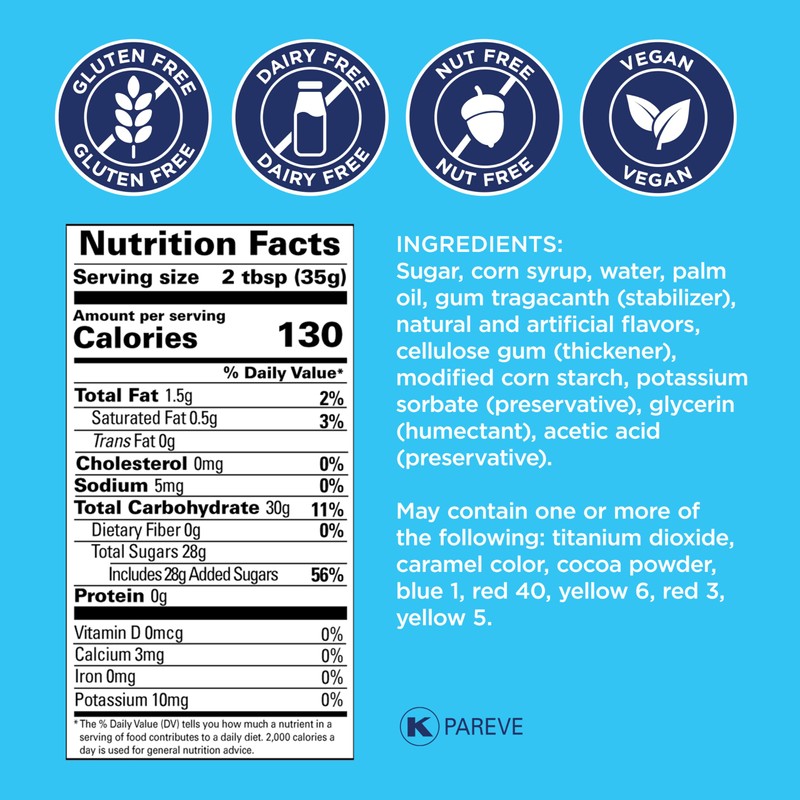 Satin Ice Fondant, Red, 24 Ounce