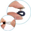 Extensores de botones para pantalones Extensores de cuello para camisas,12