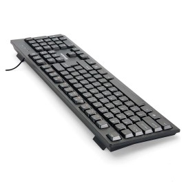 Verbatim Universal Wired Keyboard Black (70735) VER70735