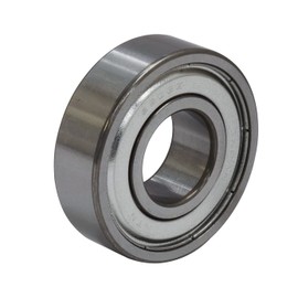 Niigata Seiki BeHAUS 6203ZZ Ball Bearings, Made in Japan