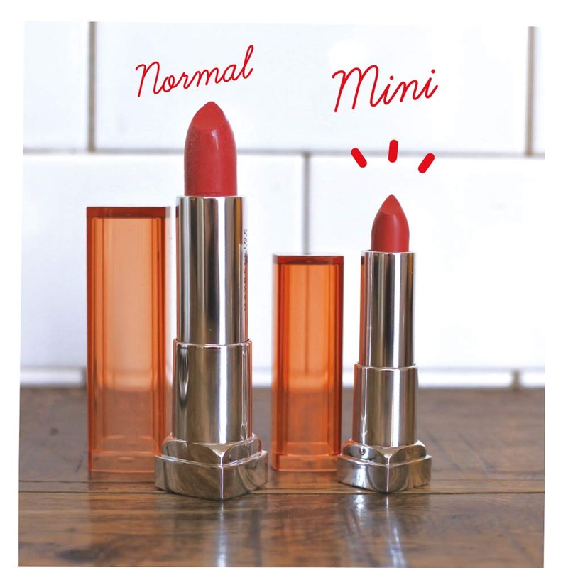 Maybelline Color Sensational Lipstick