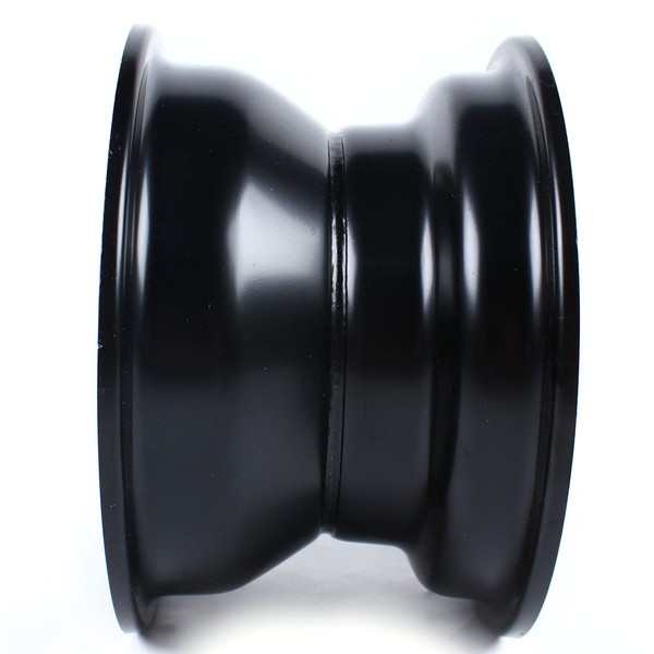 CNCEST 7" ATV Wheel Rim 3 Lug For 125CC 16x8-7