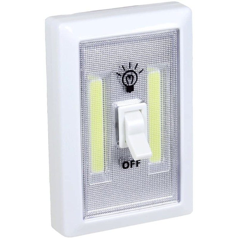 Pro Wireless, Magnetic Stick-on Cob LEDGEL Bright Night Light Switch