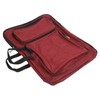 8K Kids Artwork Shoulder Bag Smoothing Zipper Waterproof Nylon Sketching