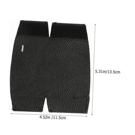 WHAMVOX Horn Hand Pad for French Horn Wear Resistant Glove Comfortable Grip Protective Design