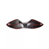 e-power-auto-Trim For Alfa Romeo Giulia 2017-2022 Side Rearview Mirror Caps