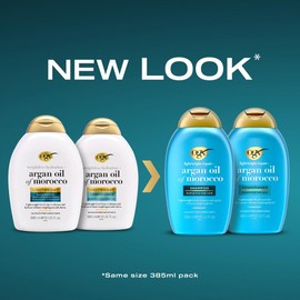Ogx Argan Oil of Morocco Lightweight Conditioner 385ml