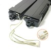 Tweeter & Full Range 2-Way Speaker Box Part2 L/R [Set