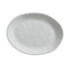American Metalcraft CPL12CL Oval Serving Platter, 12", Cloud