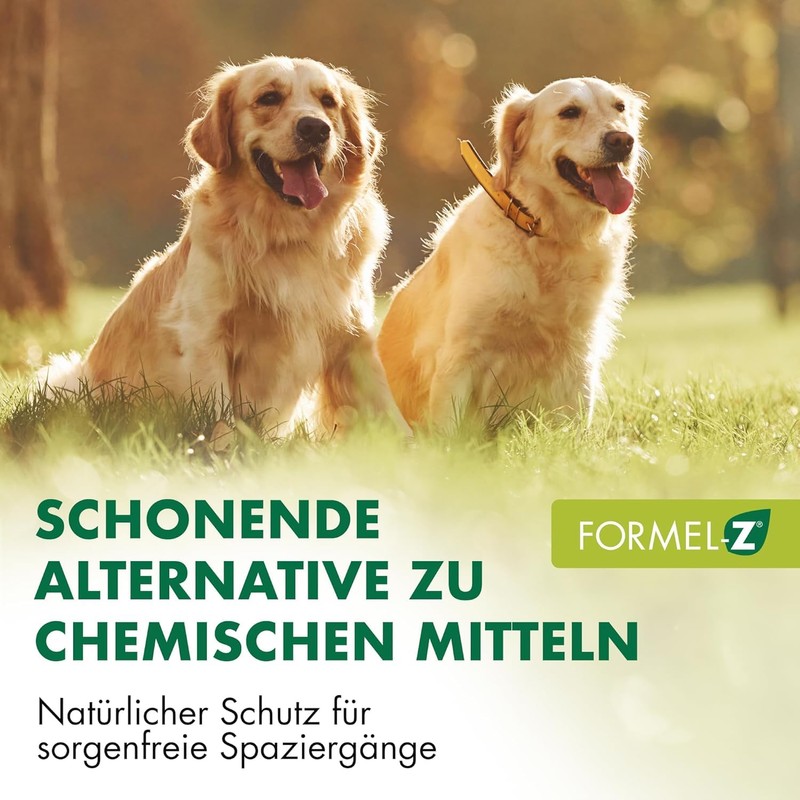 Formel-Z For Dogs, Pack of 3, 3 x 125 g,