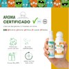 DIADIE KIDS Desodorante natural para Niños, Rollon y Atomizador 2