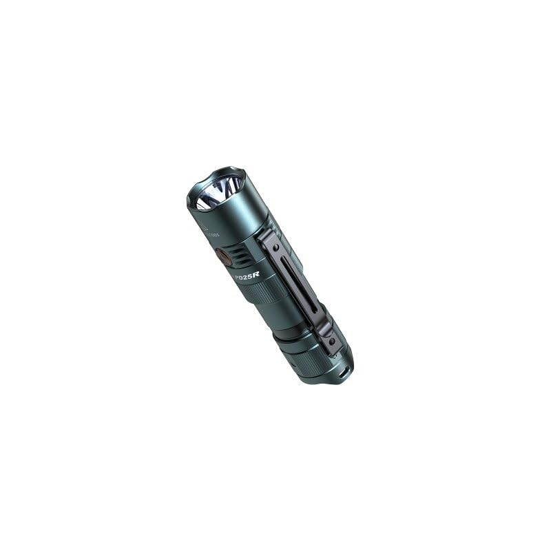 FENIX PD25R Limited Edition Sierra Green LED Torch