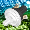 Oil Pressure, 309-0641-03 Three-Wire Output Low Oil Pressure Alarm Switch