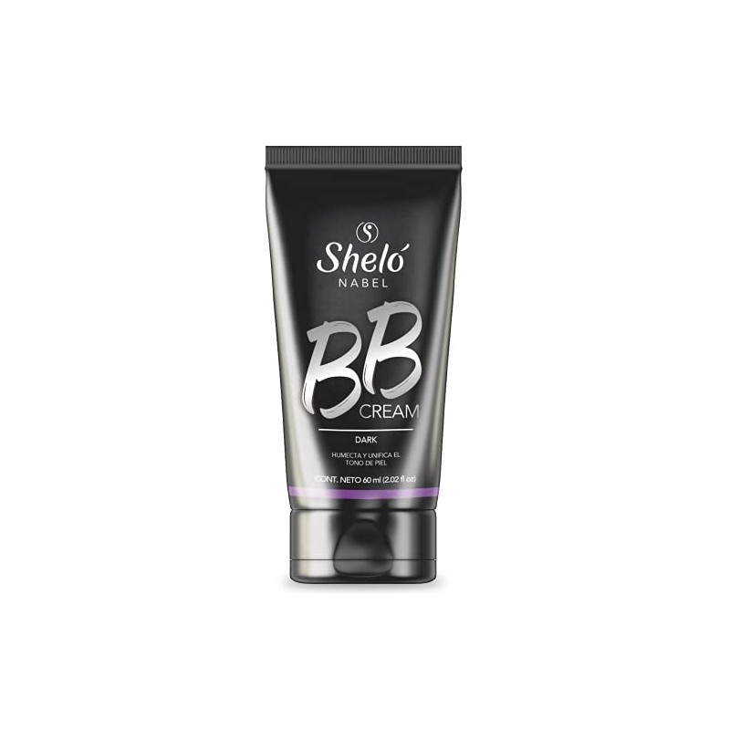 Bb Cream Con Protector Solar Humecta Unifica 3 Tonos De