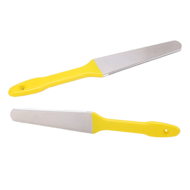 Fret Crowning File Metal Professional Guitar Polishing Repair Tool Musical