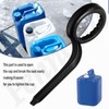 Wrench for 70mm Lids Compatible with Rieke Caps Used On