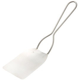 Ateco Stainless Steel Cookie Spatula, 11", Silver