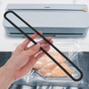 jojofuny Vacuum Seals 3-Piece Replacement Set Sealing Seals for Repair